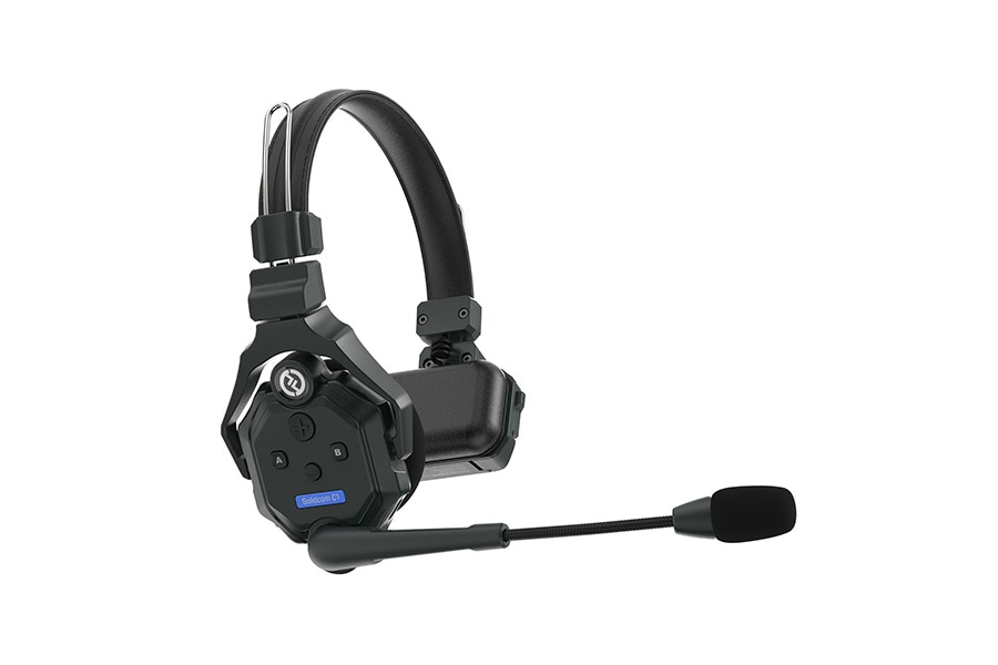 Hollyland SolidcomC1-8S (6-person headset System)