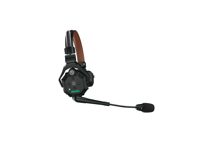 Hollyland Solidcom C1 Pro Wireless Stereo Remote Headset （In-Earバージョン）
