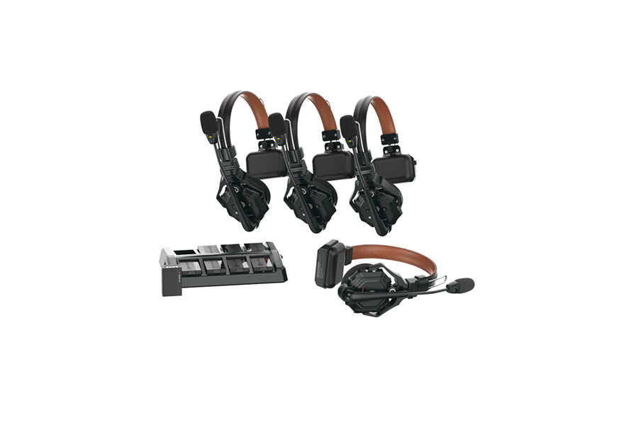 Hollyland Solidcom C1 Pro-4S (In-Ear Version)