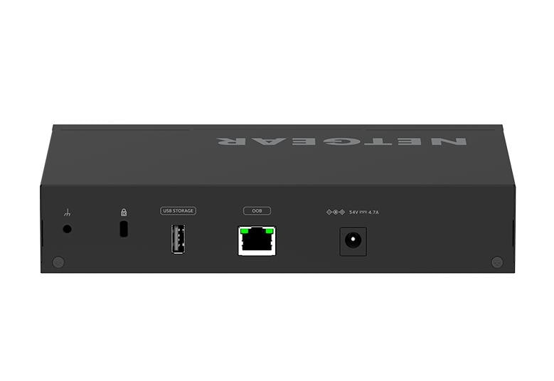 STAR | NETGEAR GSM4210PD-100JPS PoE+対応(110W) 1Gポート×9 SFP