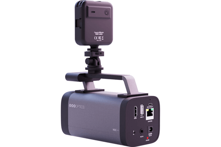 SKAARHOJ PTZOptics Studio Pro