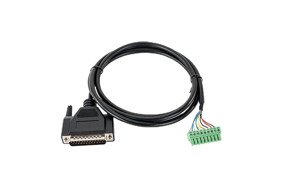 Hollyland DB25 Male to GPIO 9-pin Female Tally Cable