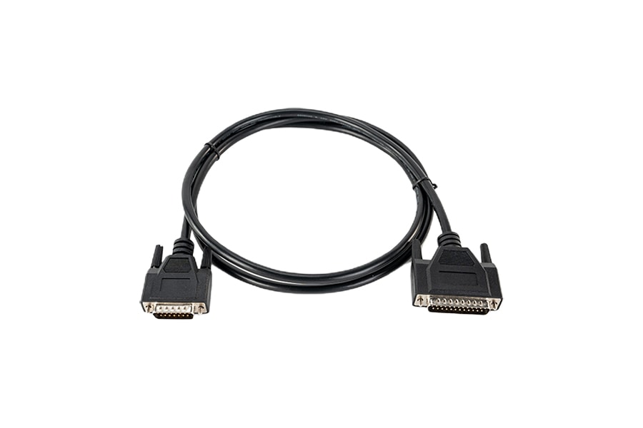 Hollyland DB25 Male to DB15 Male Tally Cable