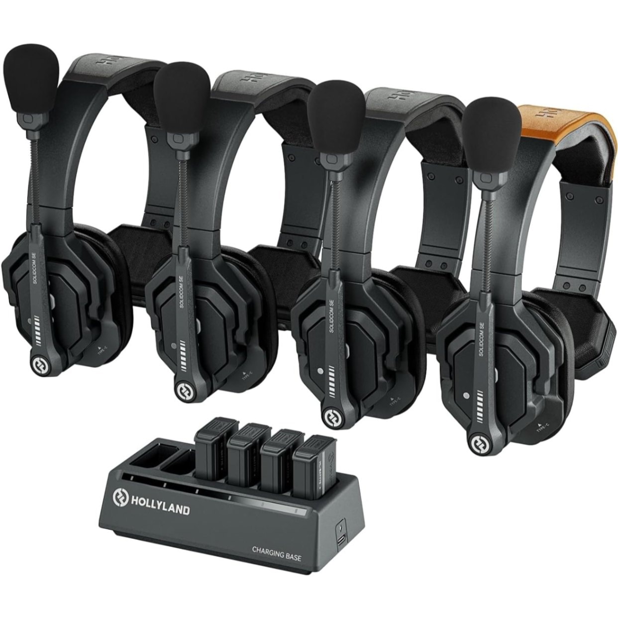 Hollyland Solidcom SE-4S（Global Version）