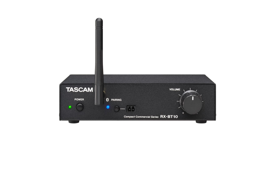 TASCAM 業務用ステレオBluetooth??オーディオレシーバー RX-BT10