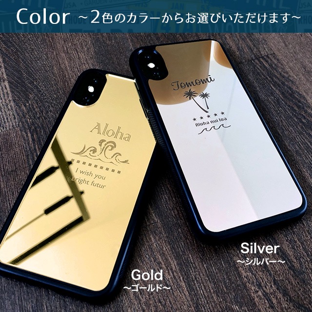 ̵̵̾ۡ Beach mirror case ӡ ߥ顼  ʤ ϥ磻 󥹥 Mirror ˤҤȤĤ ץ쥼Ȥ˺Ŭ ڥ  iphone15