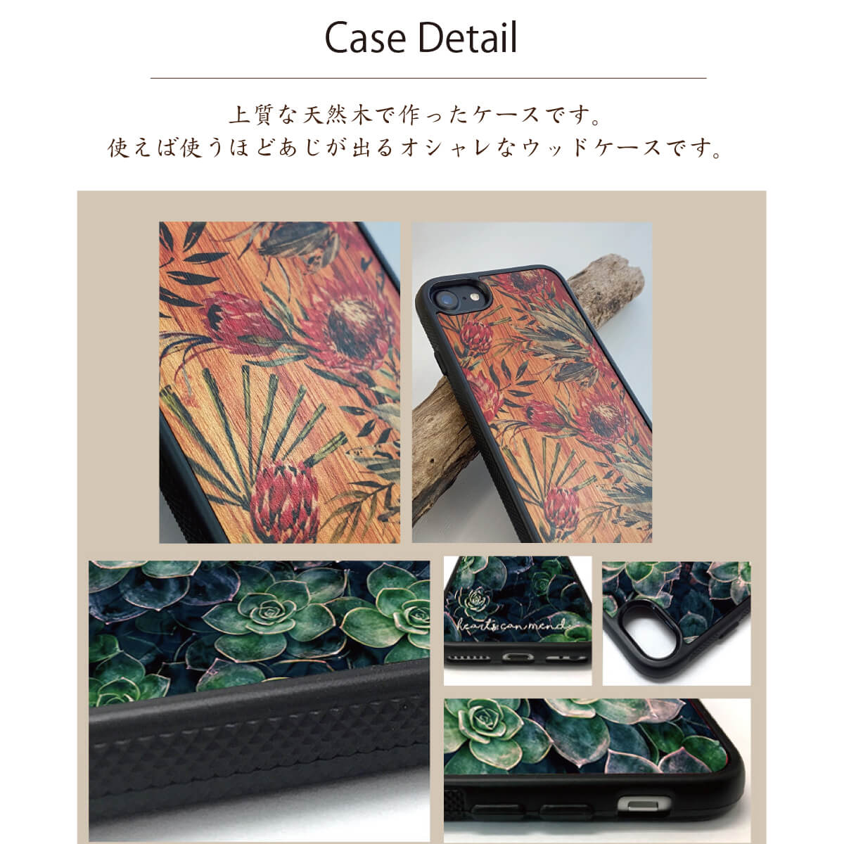 wood å ե쥯 iPhone ޥۥС  ܥƥ ƥ £ʪץ쥼 iPhone15