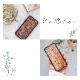wood å ե쥯 iPhone ޥۥС  ܥƥ ƥ £ʪץ쥼 iPhone15