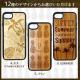 WOOD ȥԥ륱iPhone 15/14/14Pro/14Plus/14ProMax/XSMax/XS/X/XR/8/8Plus/7/7Plus/6s/6/SE/5s/5  iPhone   ϥ磻 ALOHA  Ϥ 