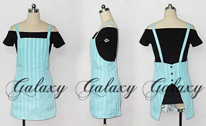 荒川アンダー ザ ブリッジ 星（ほし）風☆コスプレ衣装