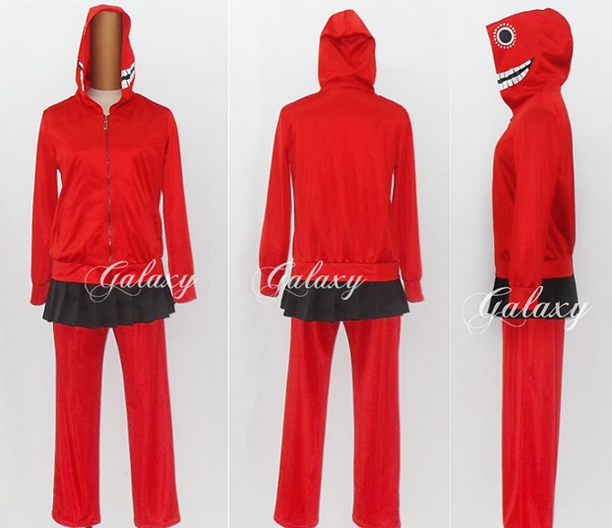 VOCALOID GUMI マトリョシカ コスプレ衣装 cc0838s【あす楽対応