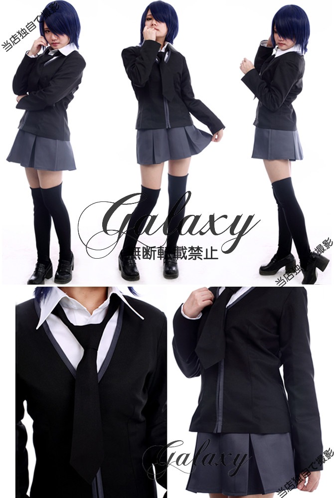 艦隊これくしょん 艦これ 天龍 コスプレ 衣装 cc1173s【あす楽対応