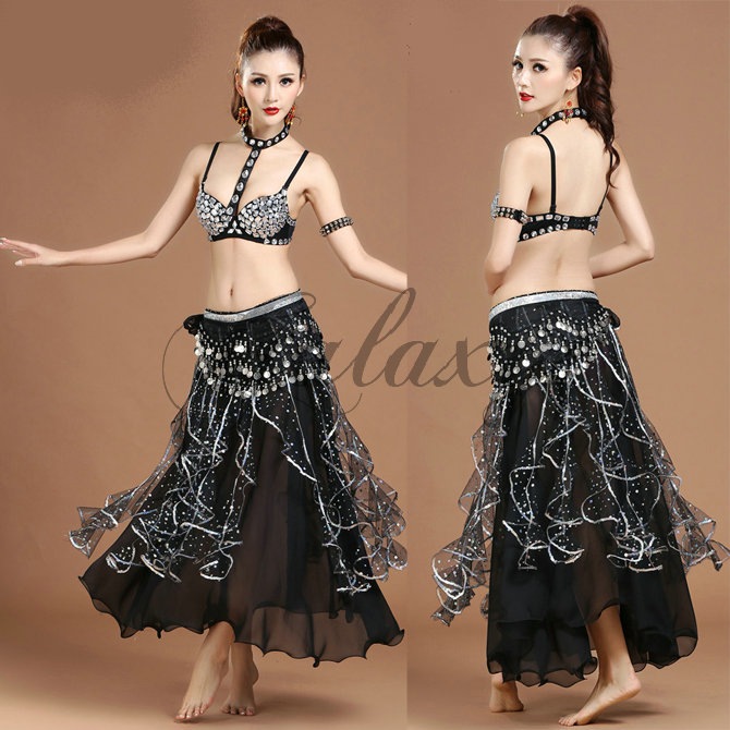 ベリーダンス ポールダンス 爵士衣装 バー セクシー 舞台