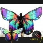 ���� �Х����ե饤 BUTTERFLY �ʥ����� ĳ�� ��� ���٥��  ���������꡼ ƻ�� ���󥹰��� ry60085(ry60085)