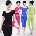 �襬������ yoga �襬 ��å��󥦥��� �롼�०���� 4�� ������ Ⱦµ ��ʬ�楺�ܥ� �礭��������  cx009(cx009)