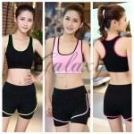 �襬������ yoga GYM ���� ���祮�� ��å����� 3�� ������ �����ȥɥ����ݡ��� �礭��������  cx037(cx037)