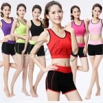 �襬������ yoga ���� gym �����ȥɥ� ���ݡ��� ��å����� �������� 6�� ������ �礭������������ cx042(cx042)