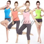 �襬������ yoga ���� GYM ��å����� �ԥ�ƥ��� ���ݡ��� 4�� ������ ���祮�� �礭������������ cx047(cx047)