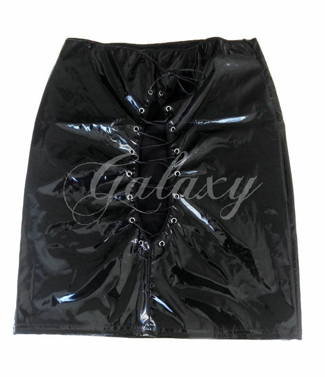 Ｓ．Ｅ．Ｘ　ボンテージミニスカート ボンテージ ミニスカート ブラック ROCK ロック系 原宿 セクシー S-XXL