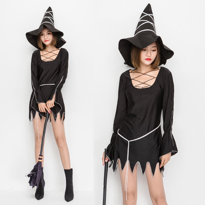 PARADEDECO ウィッチコスチューム PARADEDECO ウィッチコスチューム
