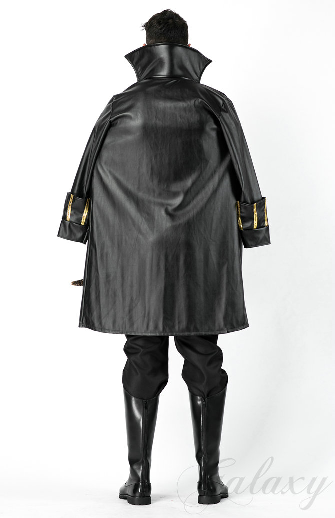 コスプレ 仮装 ブラッディバンパイア 男性用 L 【 コスプレ 衣装