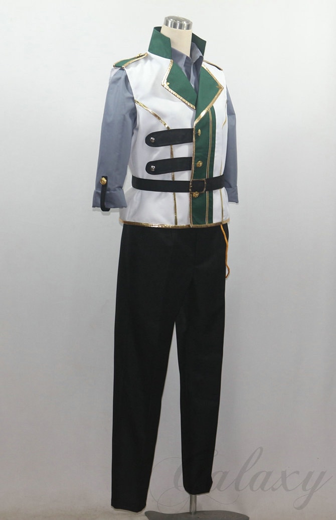 TSUKIPRO THE ANIMATION Growth 八重樫剣介 やえがし けんすけ