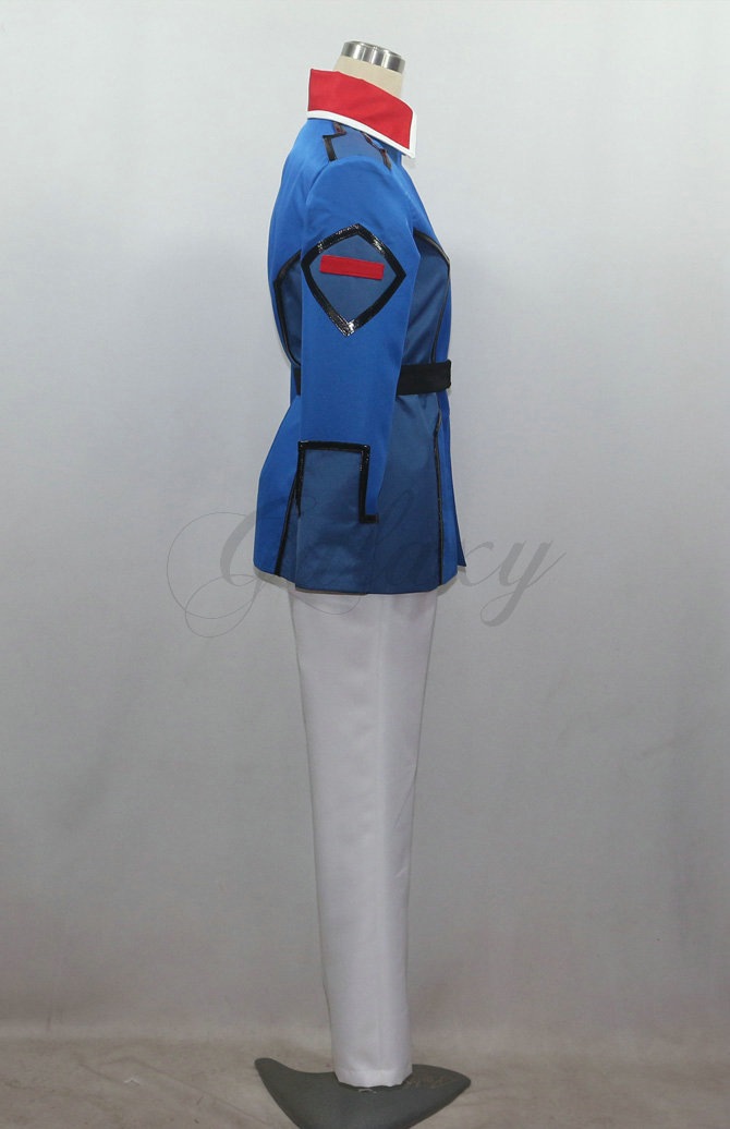 機動戦士ガンダムSEED DESTINY キラ・ヤマトコスプレ衣装オーブ三尉