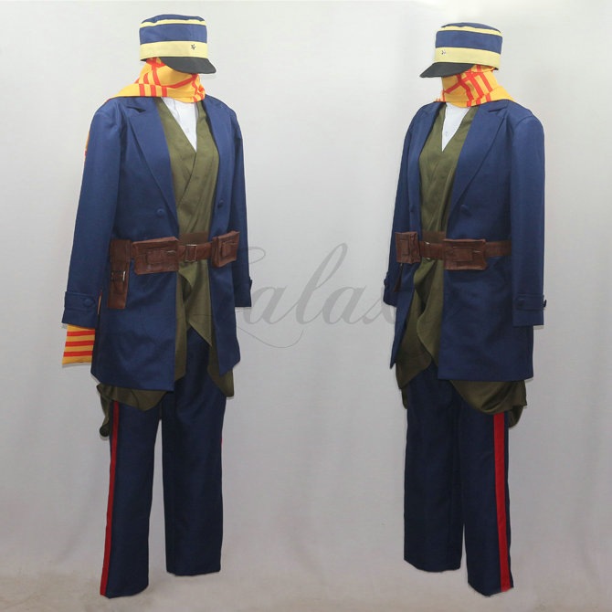 ゴールデンカムイ 杉元佐一 すぎもと さいち コスプレ衣装 cc2298【送料無料】(cc2298)(cc2298)(cc2298) | ☆コスプレ | galaxyshop