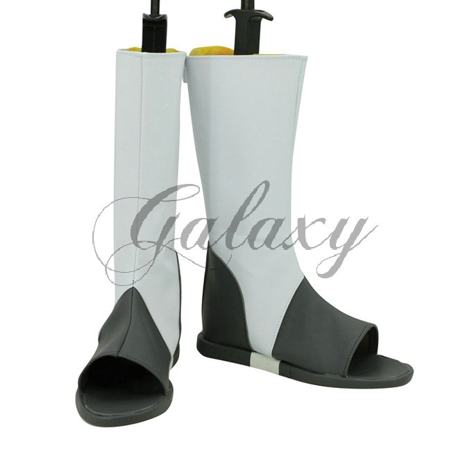 NARUTO -ナルト- デイダラ 暁 忍者靴 コスプレ ブーツ xz2929