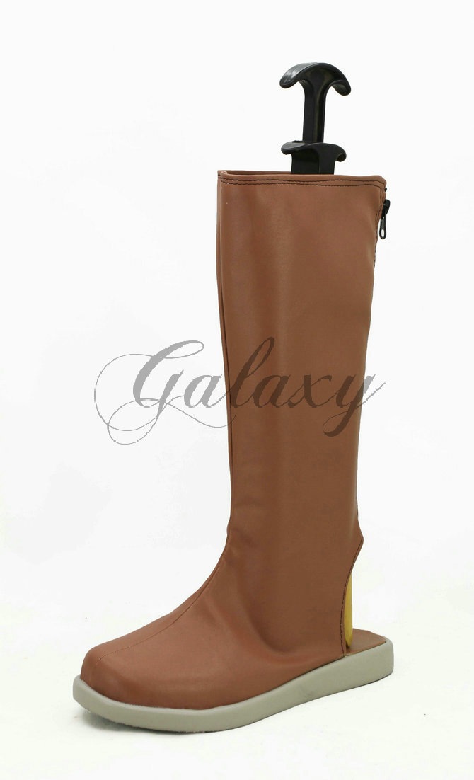 NARUTO -ナルト- 三尾 やぐら 磯撫 いそぶ 忍者靴 コスプレ ブーツ