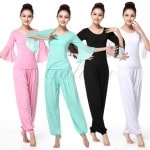 �襬������ yoga �ԥ�ƥ��� ��å����� 4�� ���ե��� S-XXXL ������ ���󥹰��� cx056(cx056)