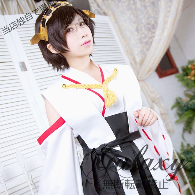 艦これ 霧島 コスプレ 衣装 艦隊これくしょん cc1164(cc1164)(cc1164