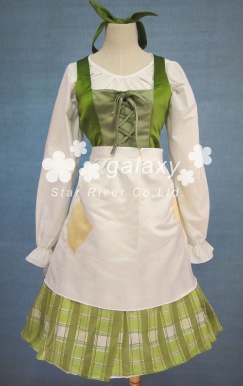 サウンドホライズン 生と死を別つ境界の古井戸 継子 コスプレ 衣装