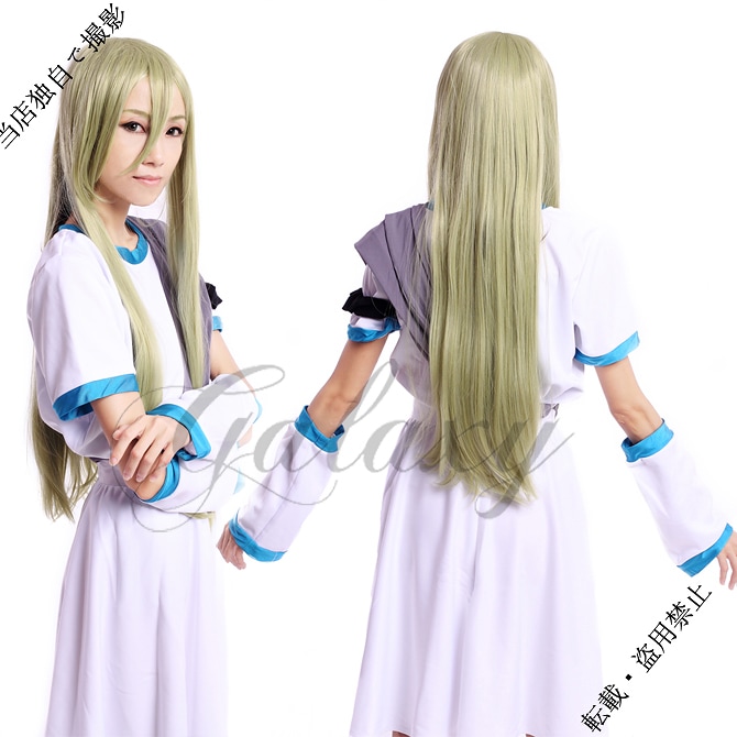 イナズマイレブン アフロディ 亜風炉照美 コスプレ 衣装 cc0607(cc0607