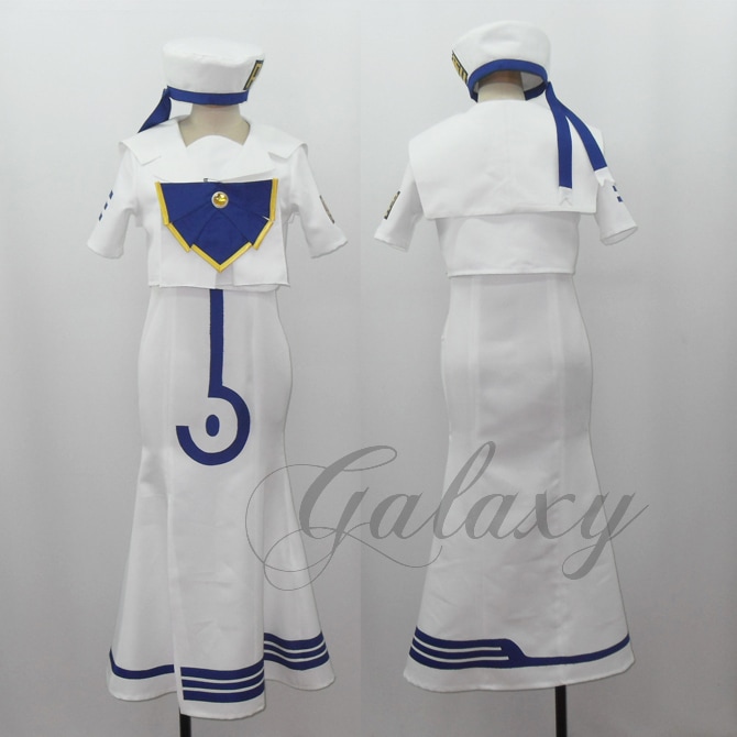 ARIA ARIAカンパニー 制服 コスプレ 衣装 水無灯里 アリシア cc0862