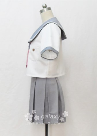 俺の妹がこんなに可愛いわけがない 高坂桐乃 制服 コスプレ衣装 cc0380