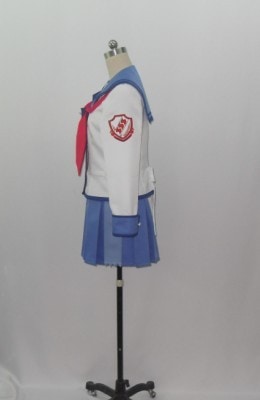 死んだ世界戦線 SSS 女子制服ジャケットセット [Angel Beats