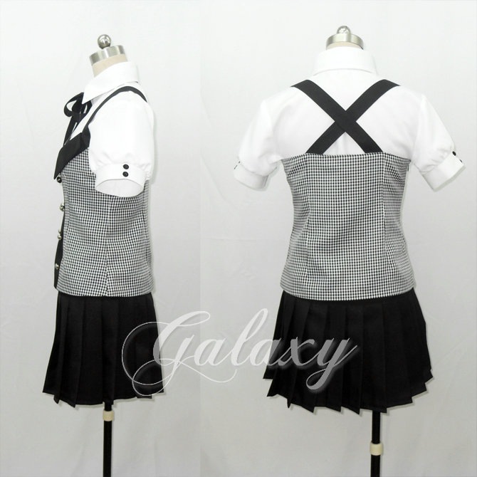 cos706妖狐×僕SS 髏々宮カルタ 夏服 コスプレ衣装