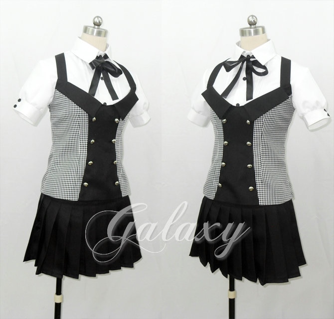 妖狐×僕SS 髏々宮カルタ コスプレ衣装 Qoo10] 妖狐僕SS コスプレ衣装 髏々宮カルタ : レディース服