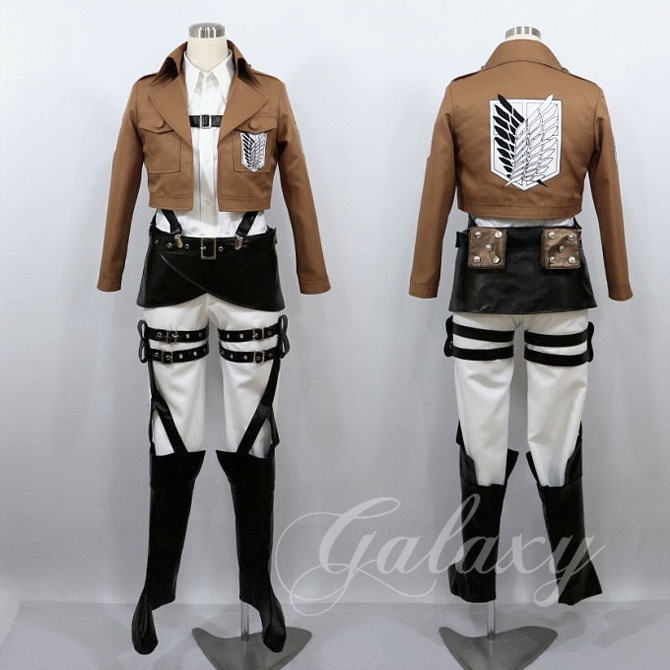 進撃の巨人 アルミン 調査兵団 コスプレ 衣装 アルミン