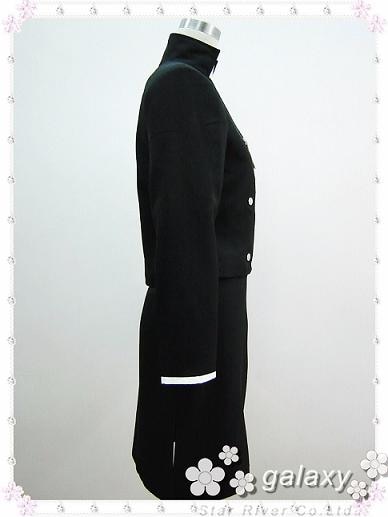 xxxHOLIC 九軒ひまわり十字学園 制服 コスプレ 衣装 cc0018