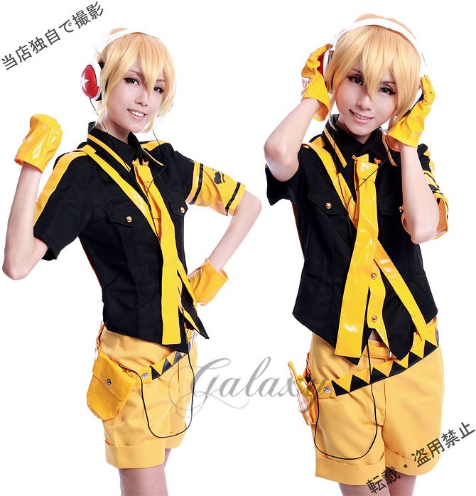 VOCALOID2 鏡音レン 恋は戦争 コスプレ衣装｜COSONSEN コスプレ通販