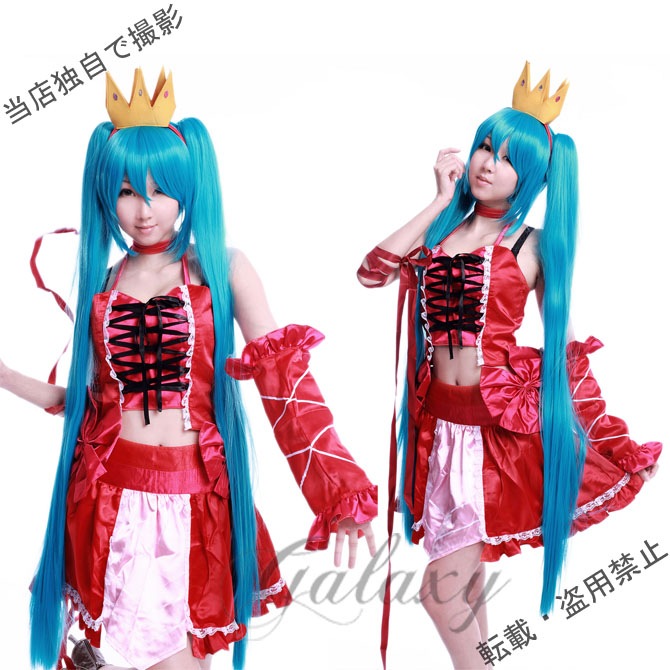 Yahoo!オークション 初音ミク ヴィンテージドレスVer. 初音ミク
