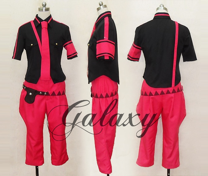 VOCALOID MEIKO 恋は戦争 コスプレ衣装 cc0415(cc0415)(cc0415)(cc0415