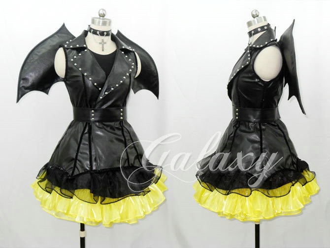 ももクロ サラバ、愛しき悲しみたちよ コスプレ 衣装 イエロー 玉井