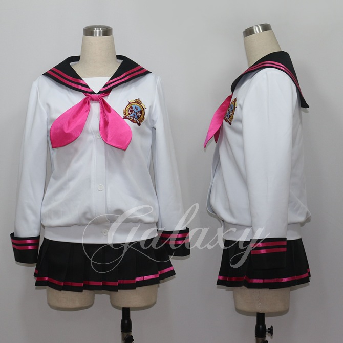 BROTHERS CONFLICT ブラザーズ コンフリクト 朝日奈 絵麻 コスプレ