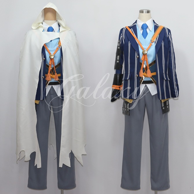 刀剣乱舞 山姥切国広 コスプレ衣装 cc1448【送料無料】(cc1448