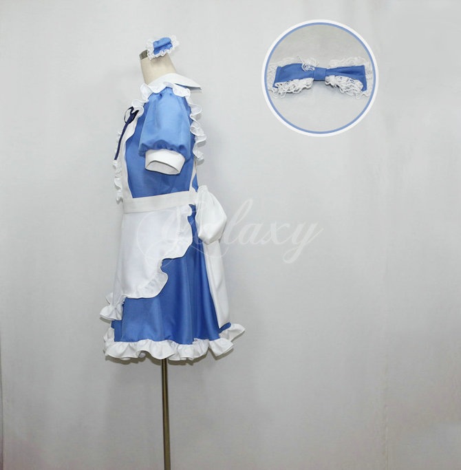 変態王子と笑わない猫 変猫 変態王子 筒隠月子 メイド服 コスプレ衣装