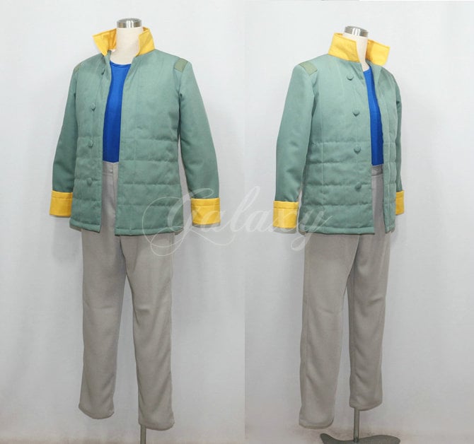 機動戦士ガンダム 鉄血のオルフェンズ コスプレ衣装 Amazon.co.jp: [QLPLYZON] コスプレ衣装 機動戦士ガンダム 鉄血