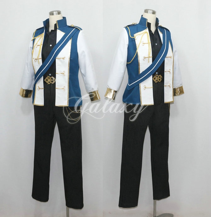 ACOS製　あんさんぶるスターズ　あんスタ　男子冬制服　コスプレ　衣装　M Amazon.co.jp: [ZHUOBANG] あんさんぶるスターズ！ 朔間零